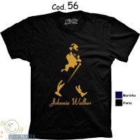 Camiseta Johnnie Walker